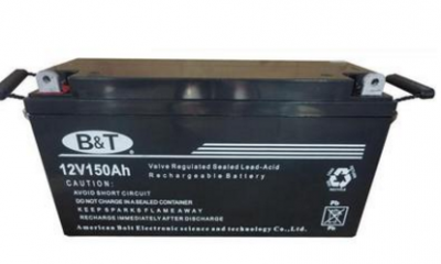 博尔特蓄电池12v150ah