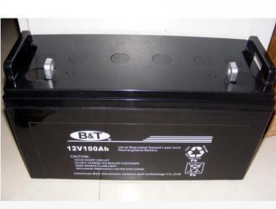 博尔特蓄电池12v100ah