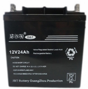博尔特蓄电池12v24ah